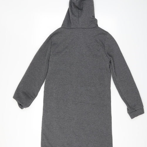 Preworn Womens Grey   Top One Piece