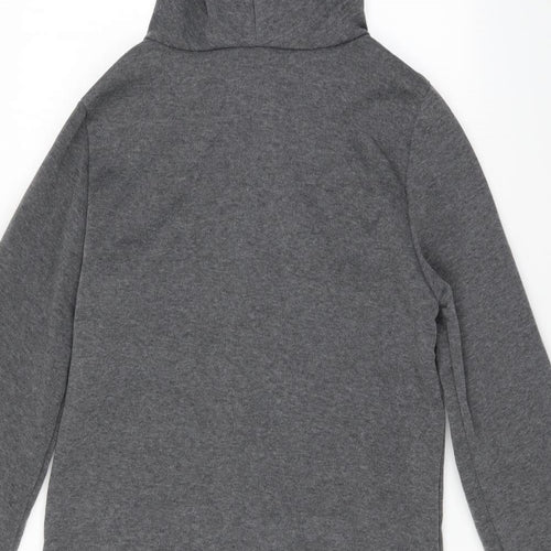 Preworn Womens Grey   Top One Piece