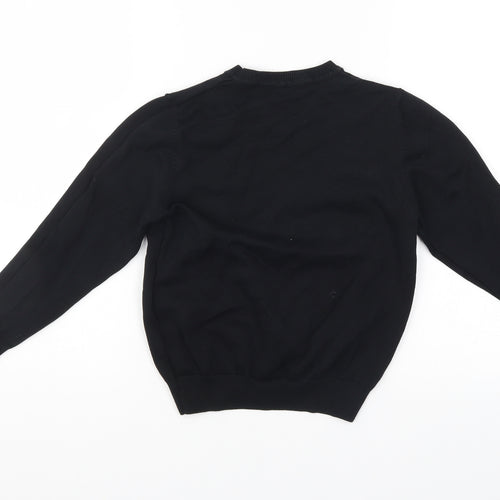George Boys Blue   Pullover Jumper Size 7-8 Years