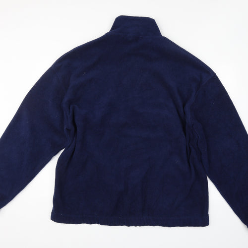 Brigade Mens Blue   Jacket  Size L