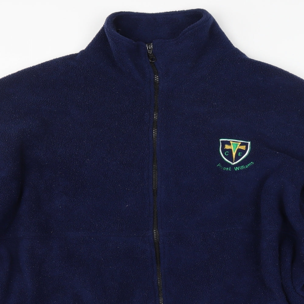 Brigade Mens Blue   Jacket  Size L