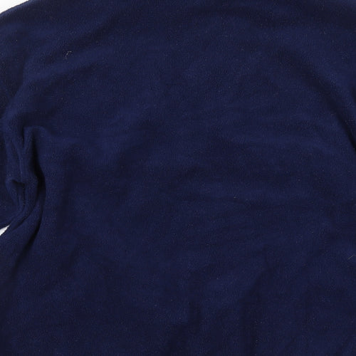 Brigade Mens Blue   Jacket  Size L