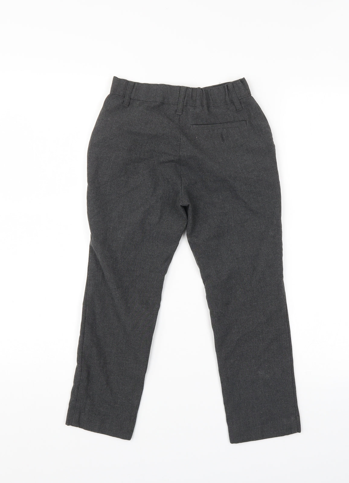 Nutmeg Boys Grey    Trousers Size 6-7 Years