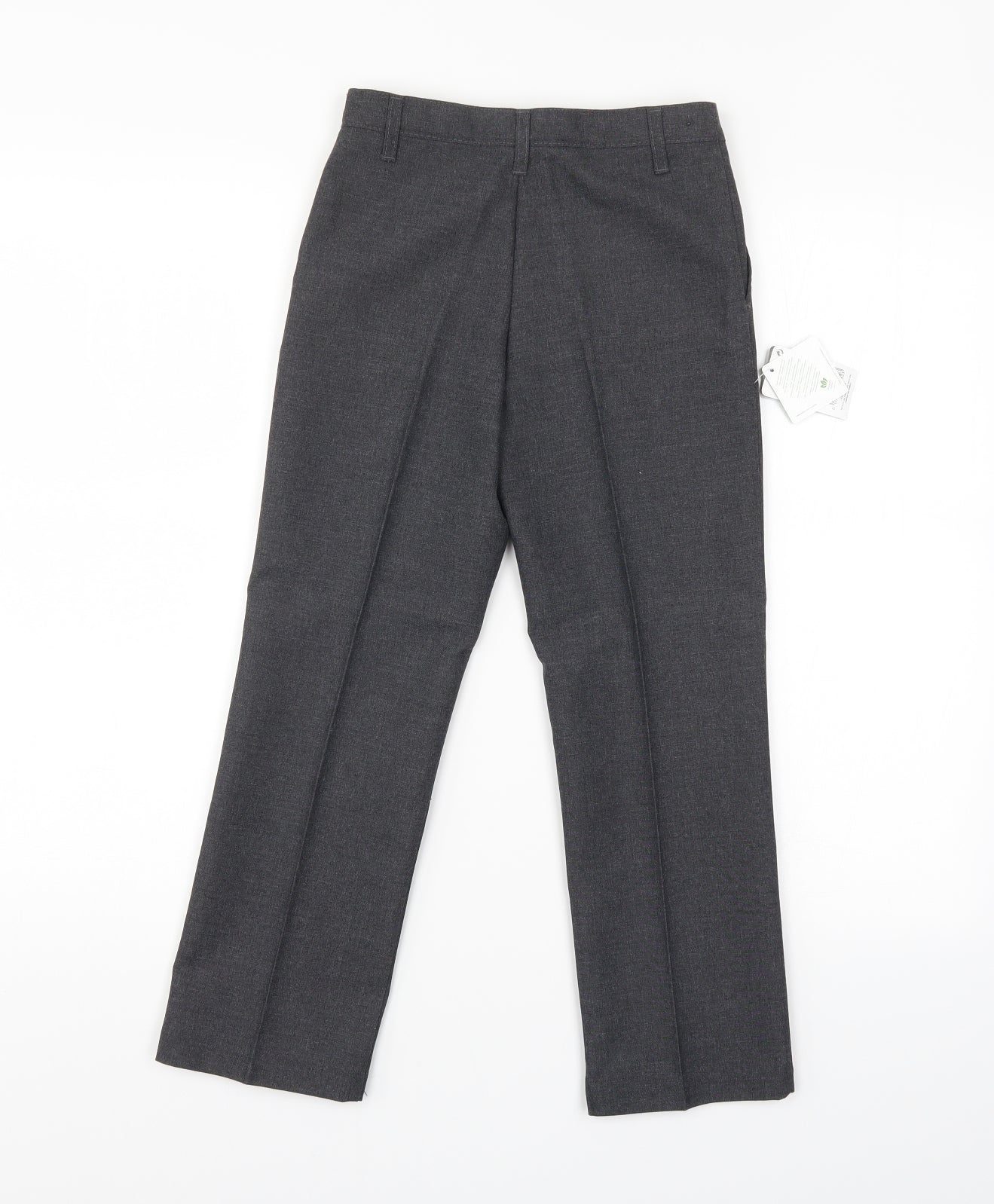 Pep & Co Girls Grey    Trousers Size 7-8 Years