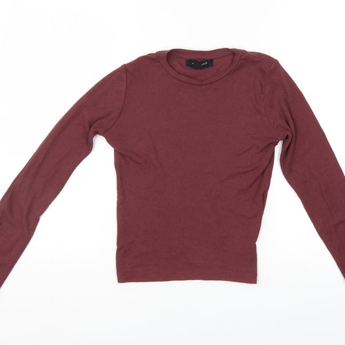 Atmosphere Womens Brown   Pullover Jumper Size 10