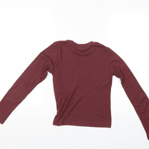 Atmosphere Womens Brown   Pullover Jumper Size 10