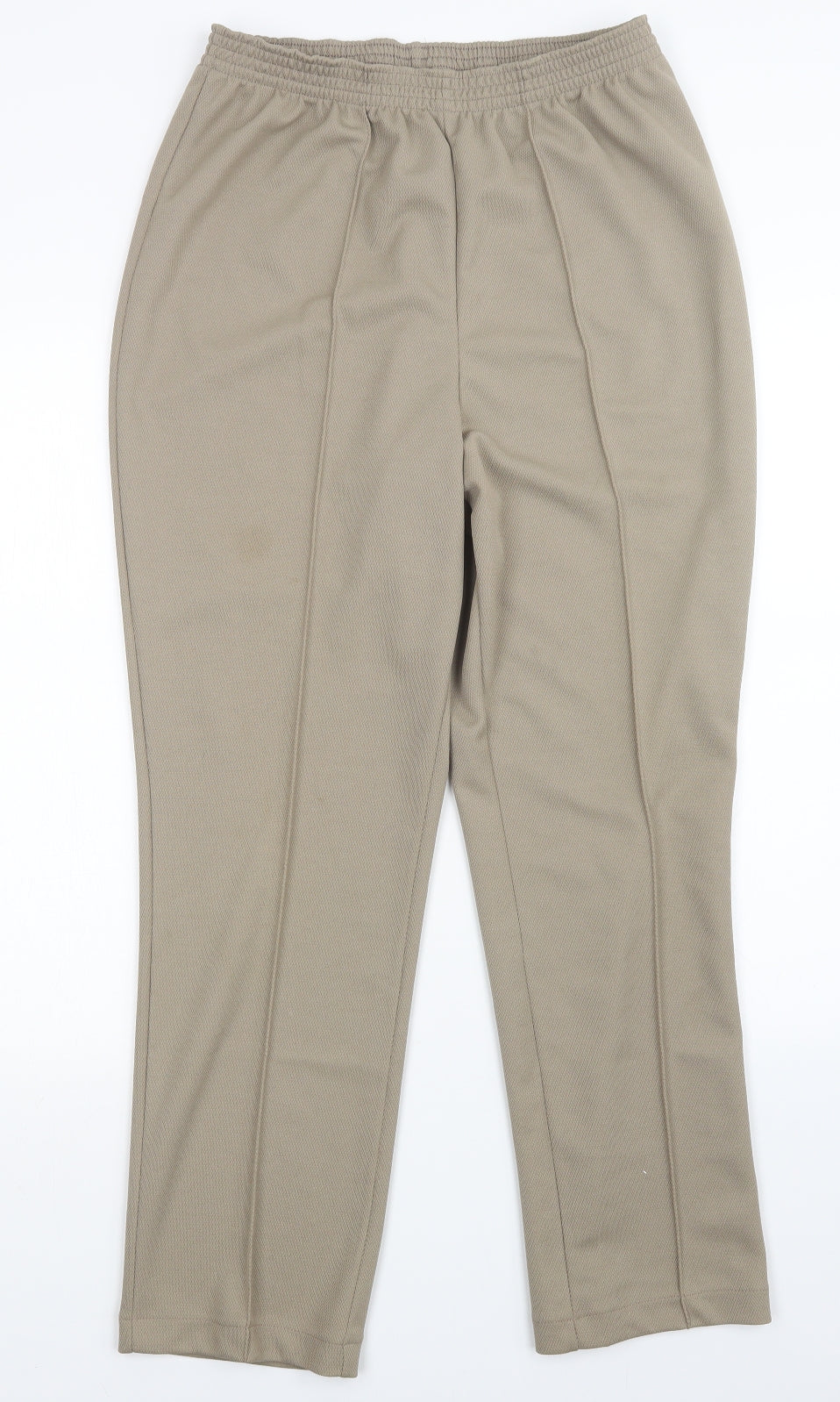 Damart Womens Green   Trousers  Size 14 L29 in