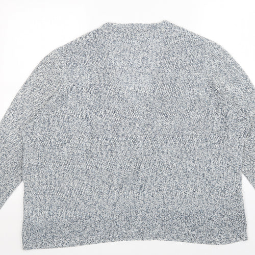 Pimkie Womens Blue   Pullover Jumper