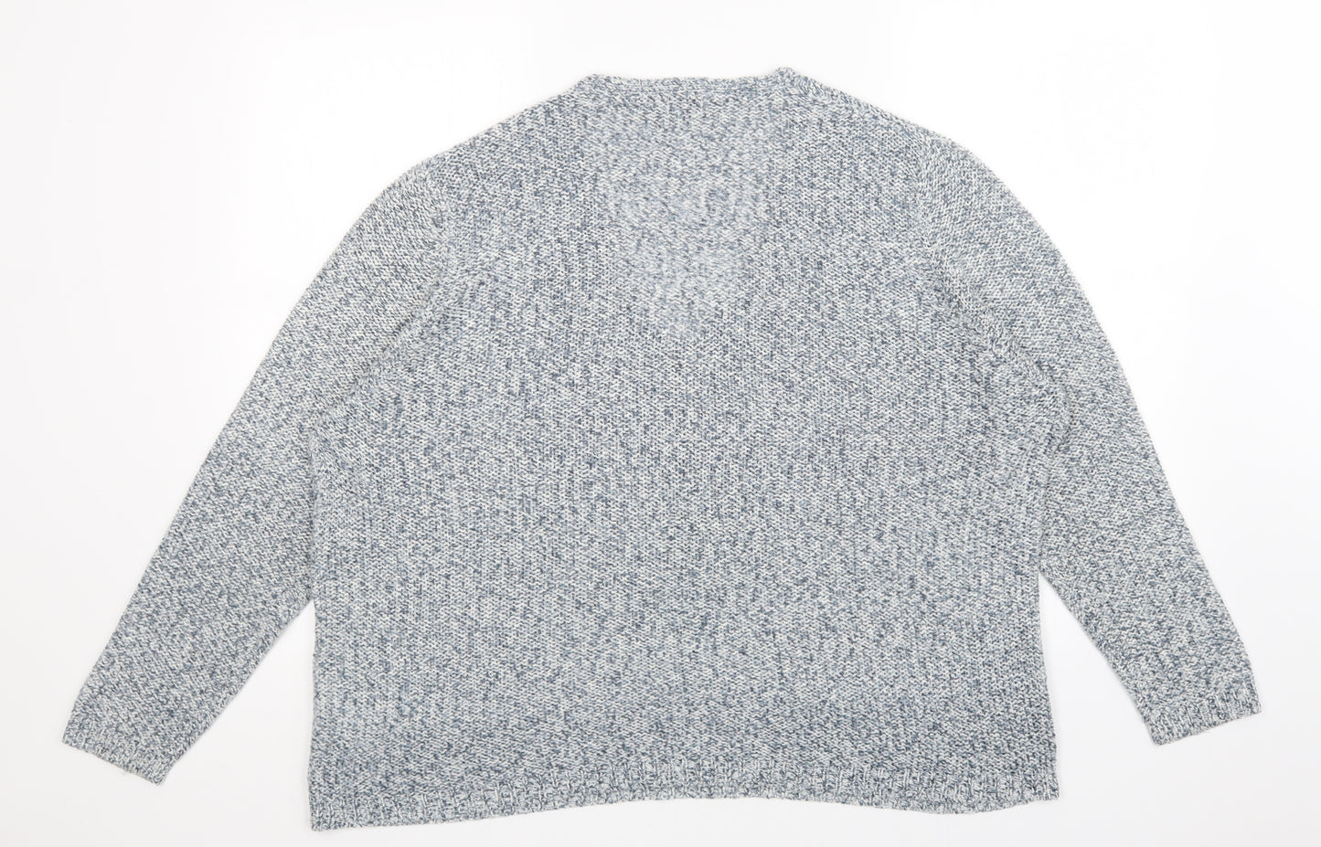 Pimkie Womens Blue   Pullover Jumper