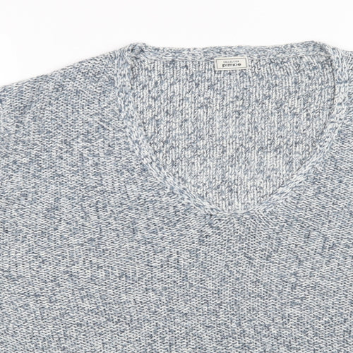 Pimkie Womens Blue   Pullover Jumper