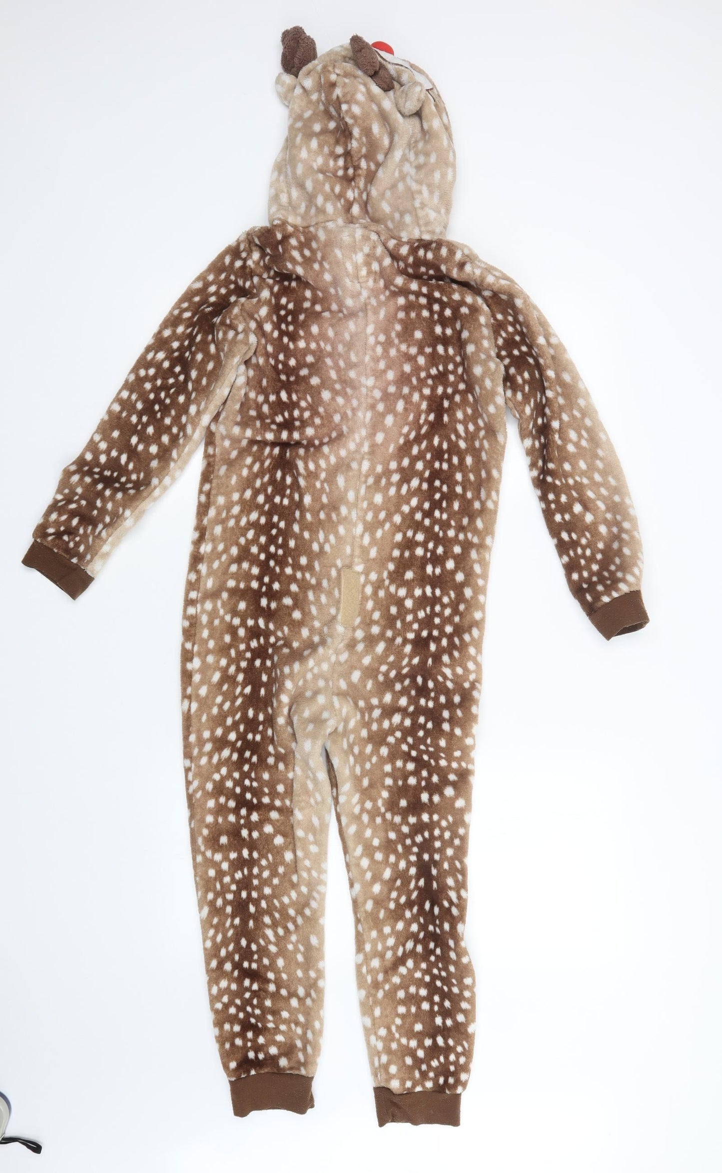 TU Girls Multicoloured Animal Print   One Piece Size 9-10 Years