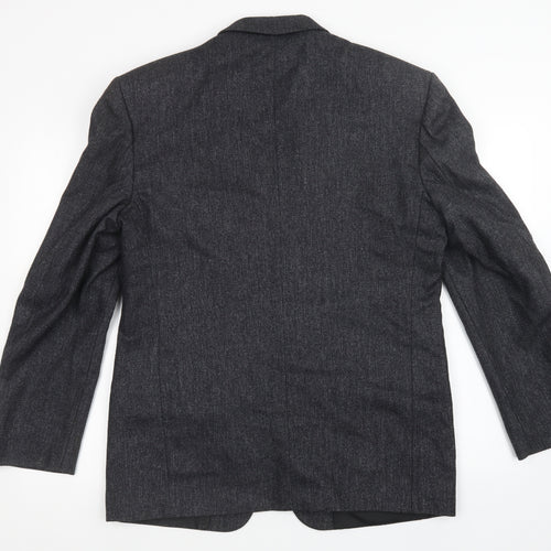 Burton Mens Grey   Jacket Suit