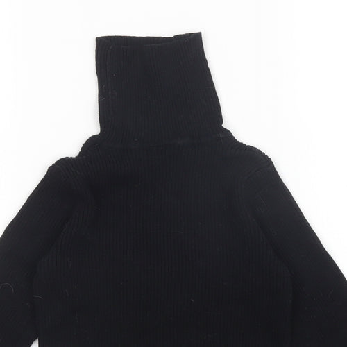 I love womenswear Girls Black   Pullover Jumper Size 10 Years