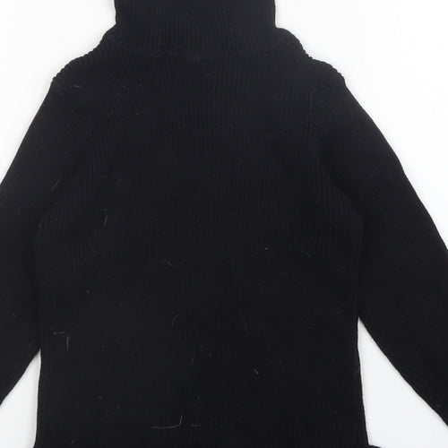 I love womenswear Girls Black   Pullover Jumper Size 10 Years