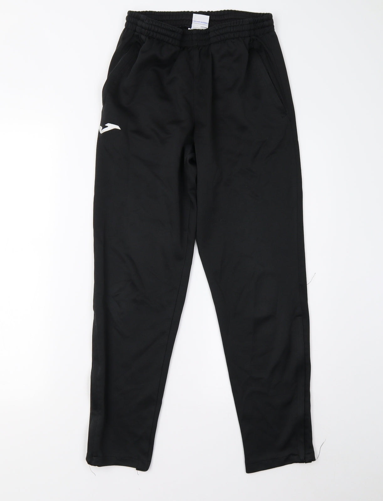 Crane Mens Black   Sweatpants Trousers Size S L27 in