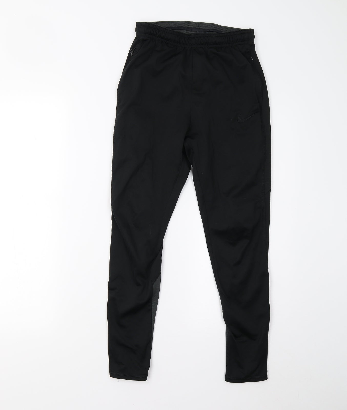 Nike Boys Black   Sweatpants Trousers Size 12-13 Years