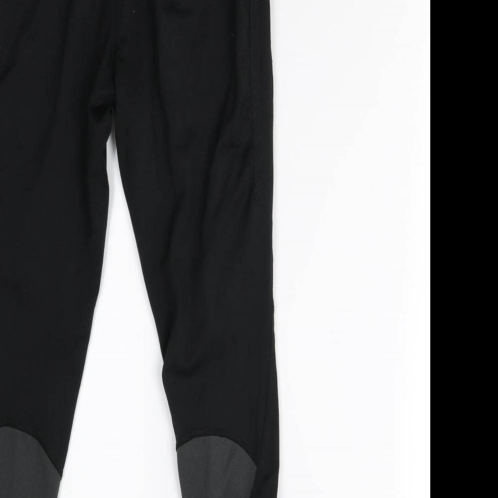 Nike Boys Black   Sweatpants Trousers Size 12-13 Years