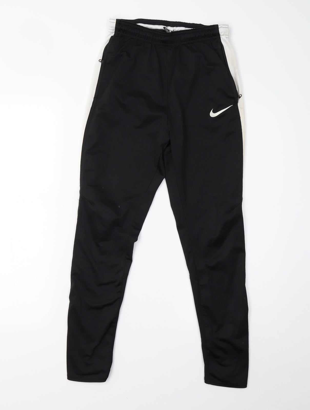 Nike Boys Black   Sweatpants Trousers Size 13-14 Years