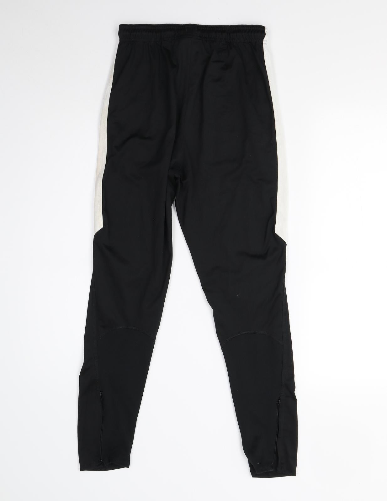 Nike Boys Black   Sweatpants Trousers Size 13-14 Years