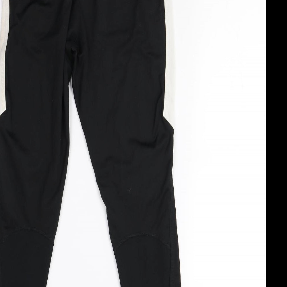 Nike Boys Black   Sweatpants Trousers Size 13-14 Years