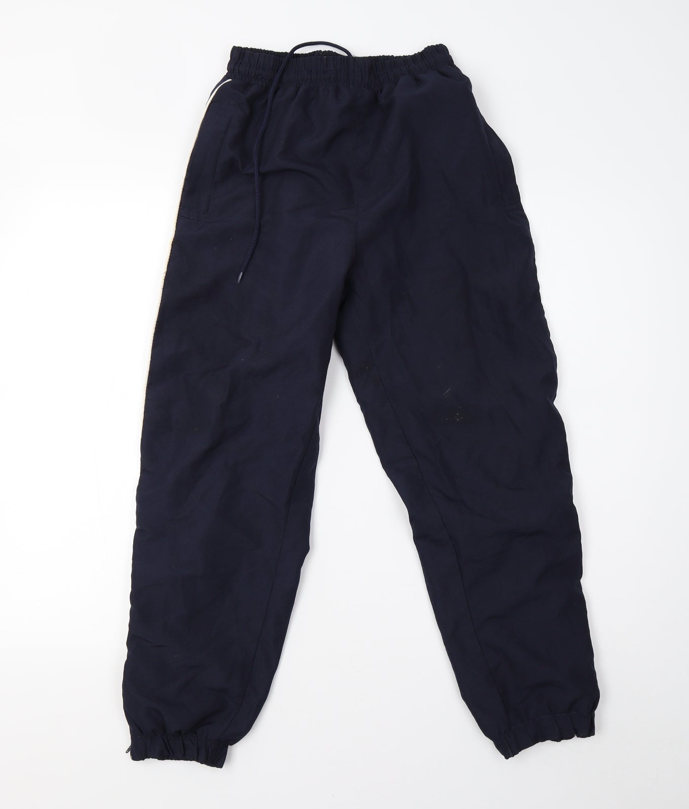 Falcon Boys Blue   Sweatpants Trousers Size M