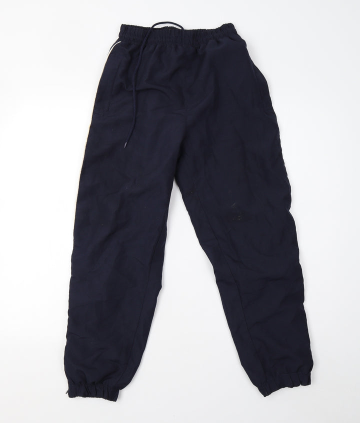 Falcon Boys Blue   Sweatpants Trousers Size M