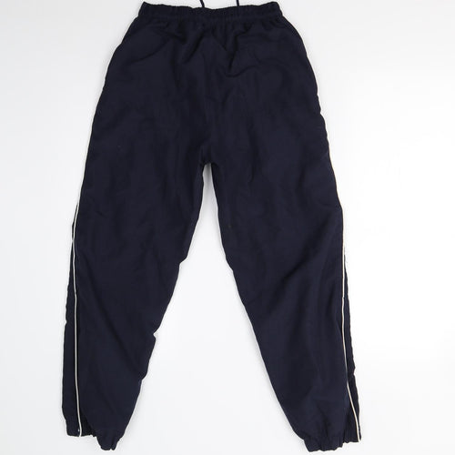 Falcon Boys Blue   Sweatpants Trousers Size M