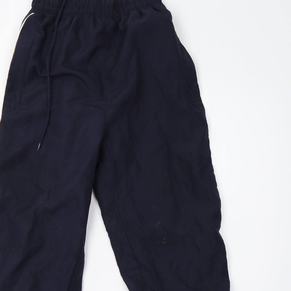 Falcon Boys Blue   Sweatpants Trousers Size M