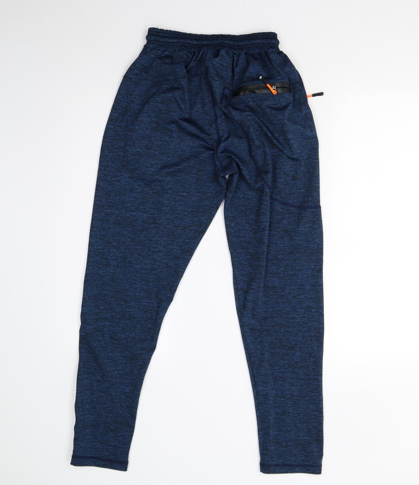 Under Amour Mens Blue   Sweatpants Trousers Size M L27 in