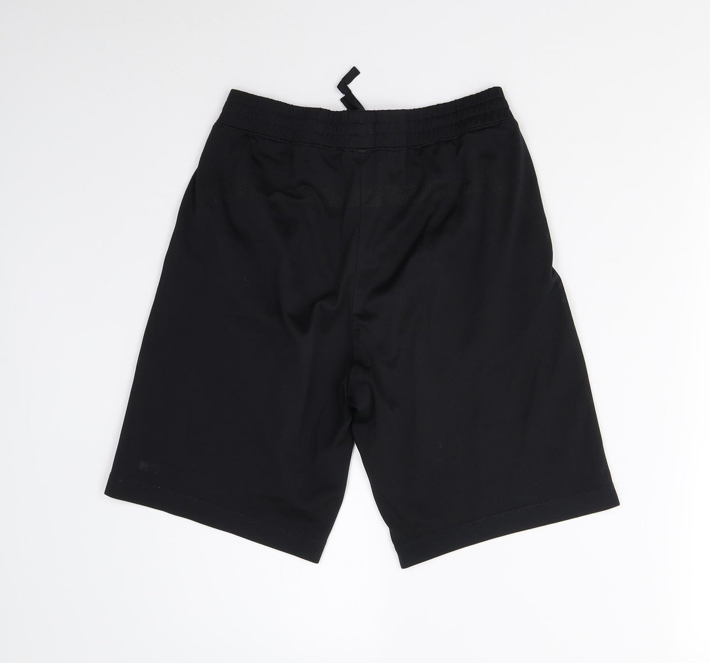 Uniqlo Mens Black   Sweat Shorts Size S