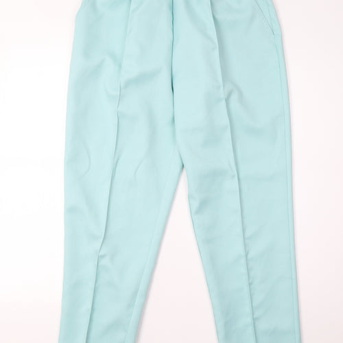 Damart Womens Green   Trousers  Size 16 L27 in