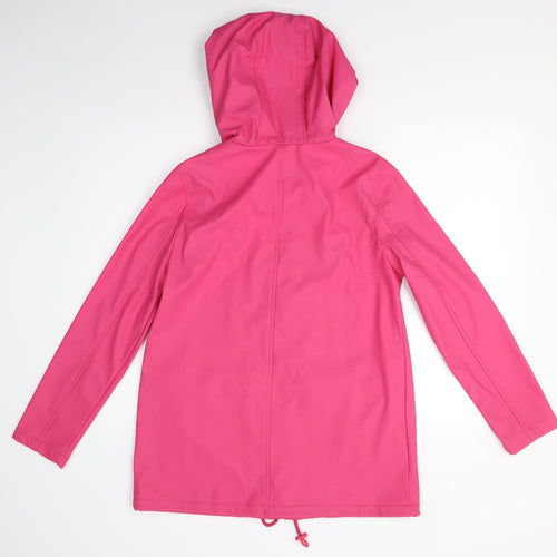 New Look Womens Pink   Jacket  Size 8