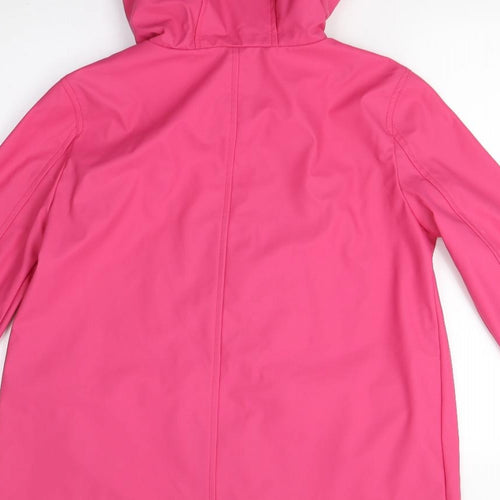 New Look Womens Pink   Jacket  Size 8
