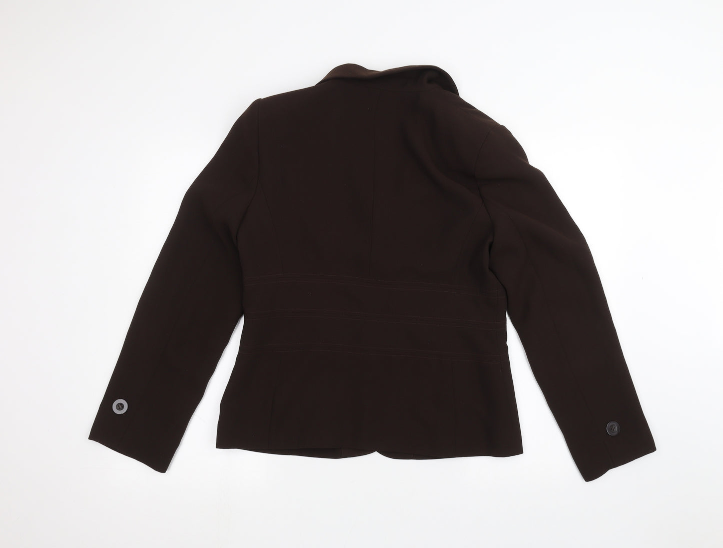 Papaya Womens Brown   Jacket  Size 14