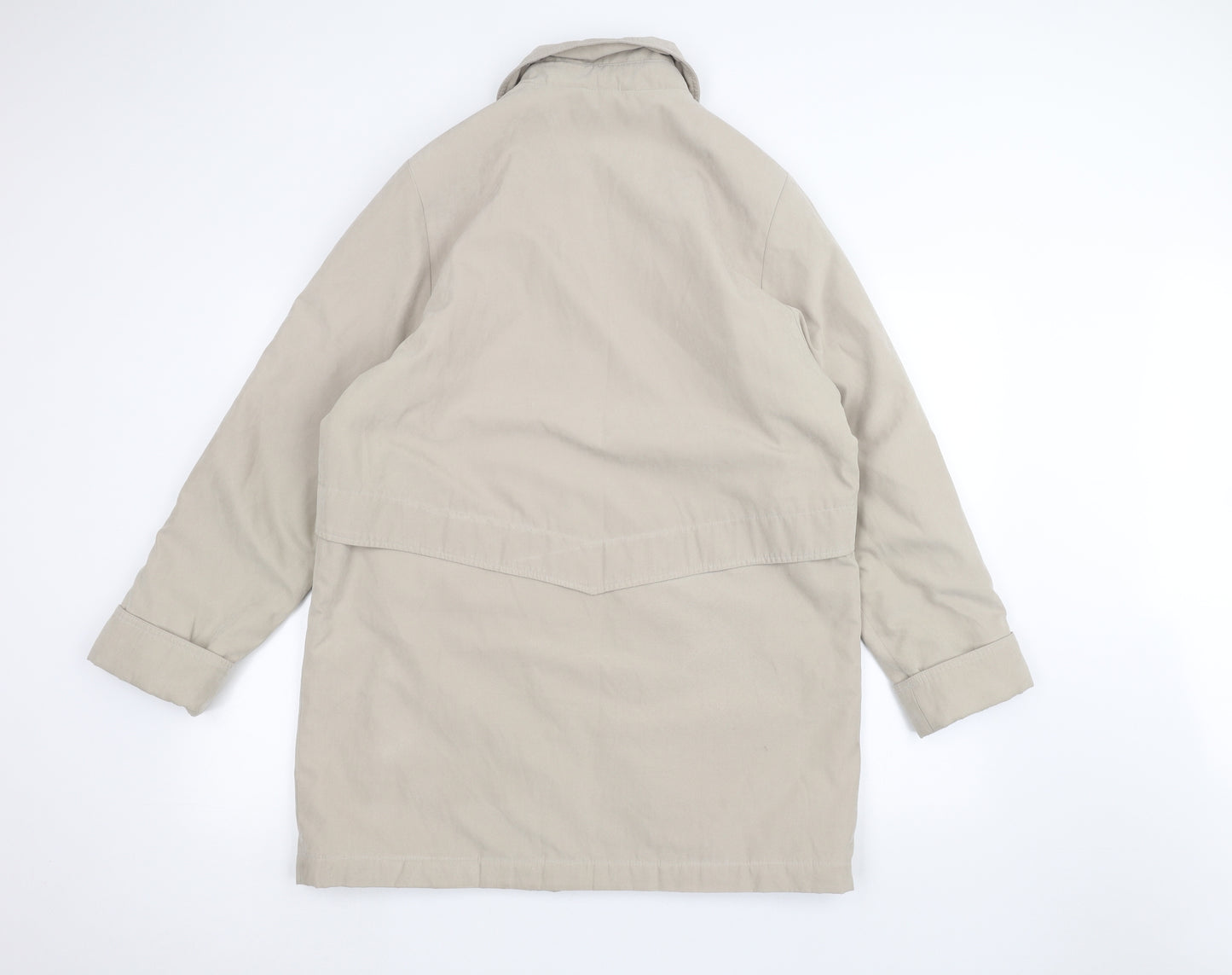 ELEGANCE Womens Beige   Jacket  Size 14