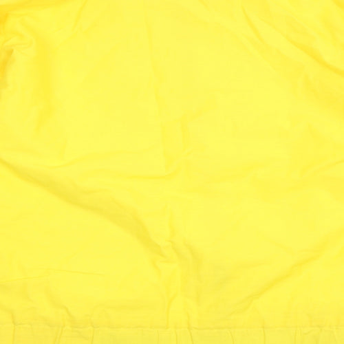 Preworn Womens Yellow   Jacket  Size L