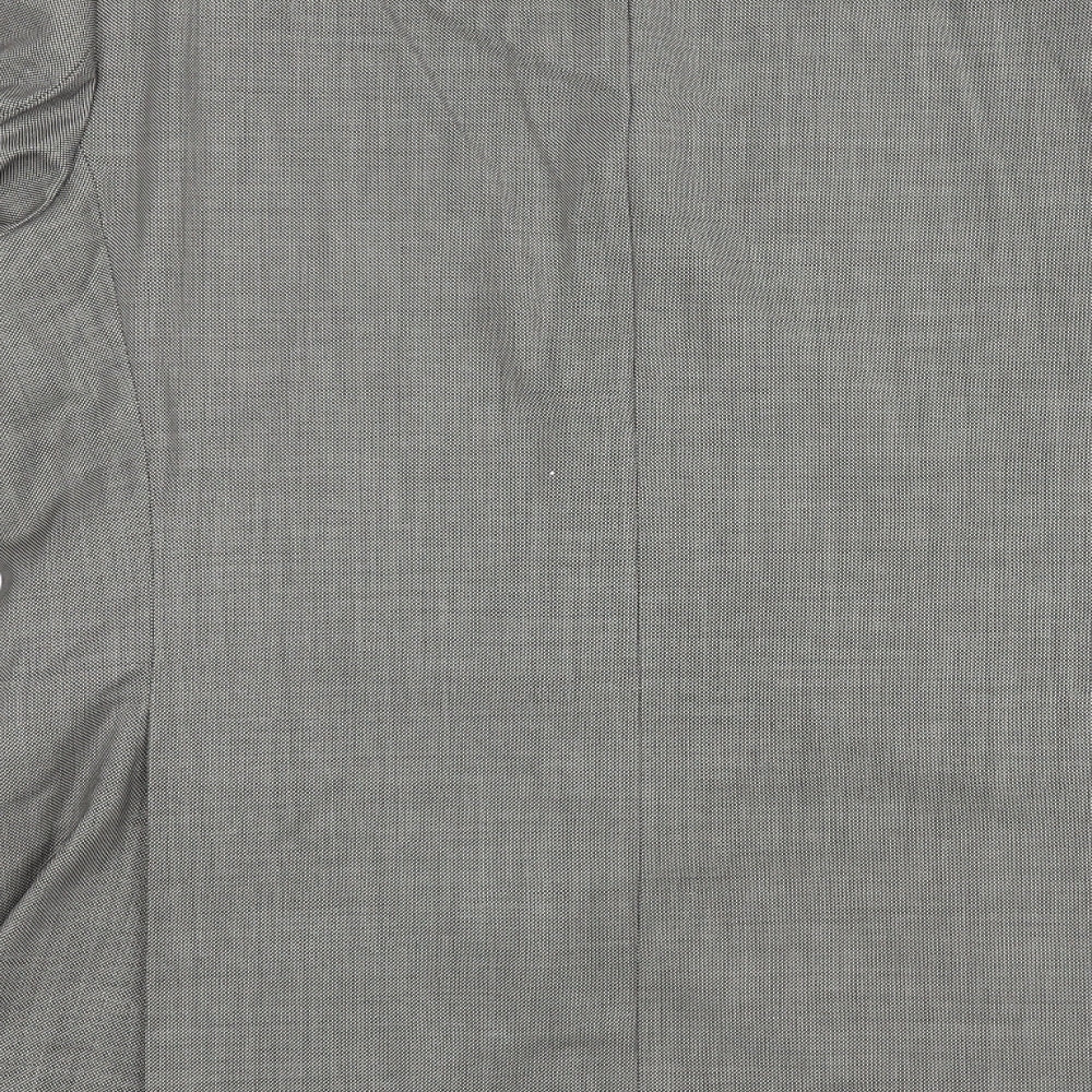 chester Mens Grey   Jacket Suit Jacket Size 40
