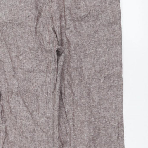 MANTARAY PRODUCTS Womens Beige   Trousers  Size 12 L25 in