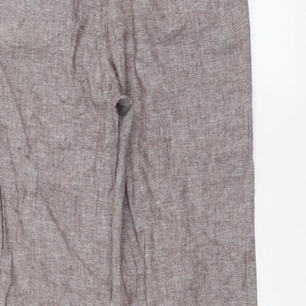 MANTARAY PRODUCTS Womens Beige   Trousers  Size 12 L25 in