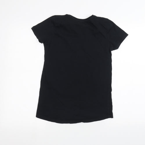 Primark Boys Blue   Basic T-Shirt Size M  - Fortnite