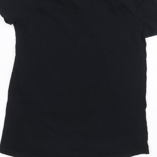 Primark Boys Blue   Basic T-Shirt Size M  - Fortnite