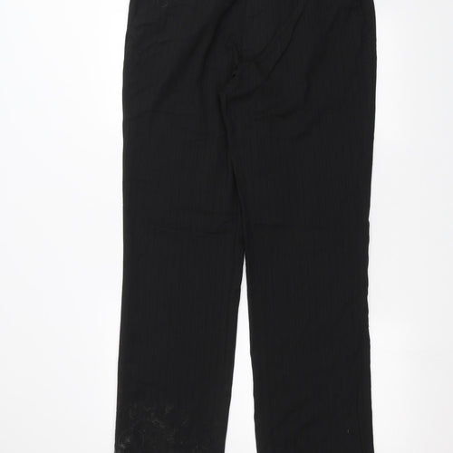 River Island Mens Black   Trousers  Size 36 in L32 in