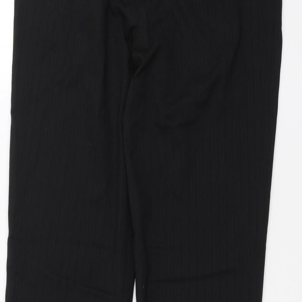 River Island Mens Black   Trousers  Size 36 in L32 in