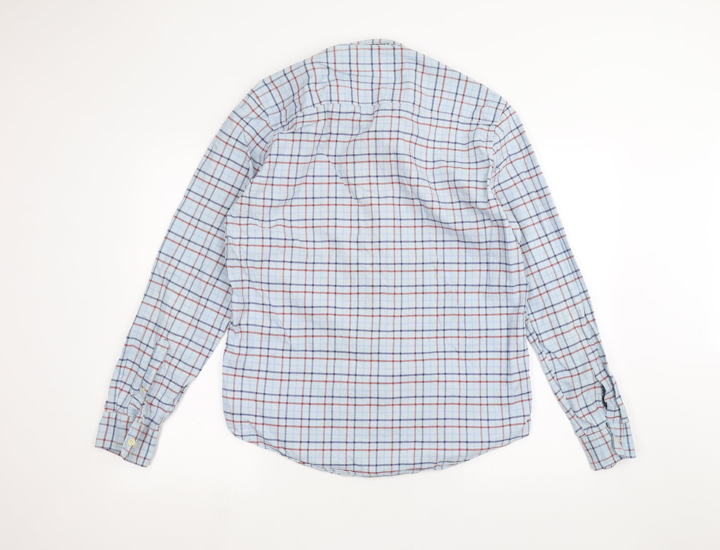 NEXT Mens Blue    Dress Shirt Size M