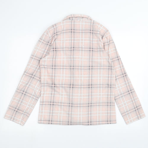 Marks and Spencer Womens Pink   Cardigan Jumper Size S