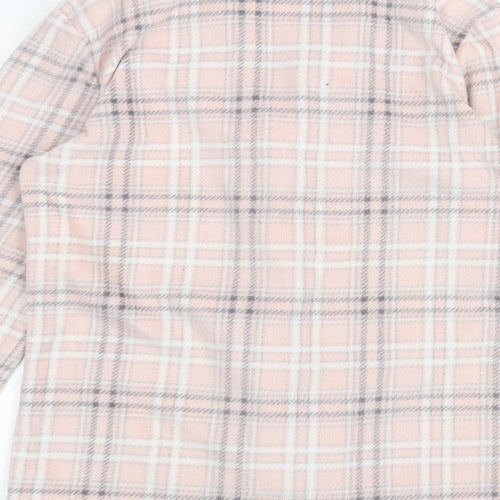 Marks and Spencer Womens Pink   Cardigan Jumper Size S