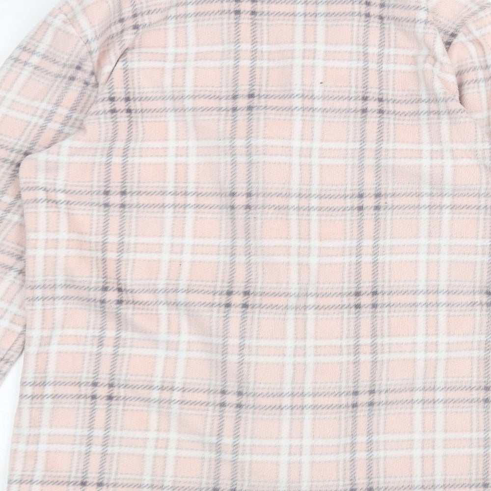 Marks and Spencer Womens Pink   Cardigan Jumper Size S