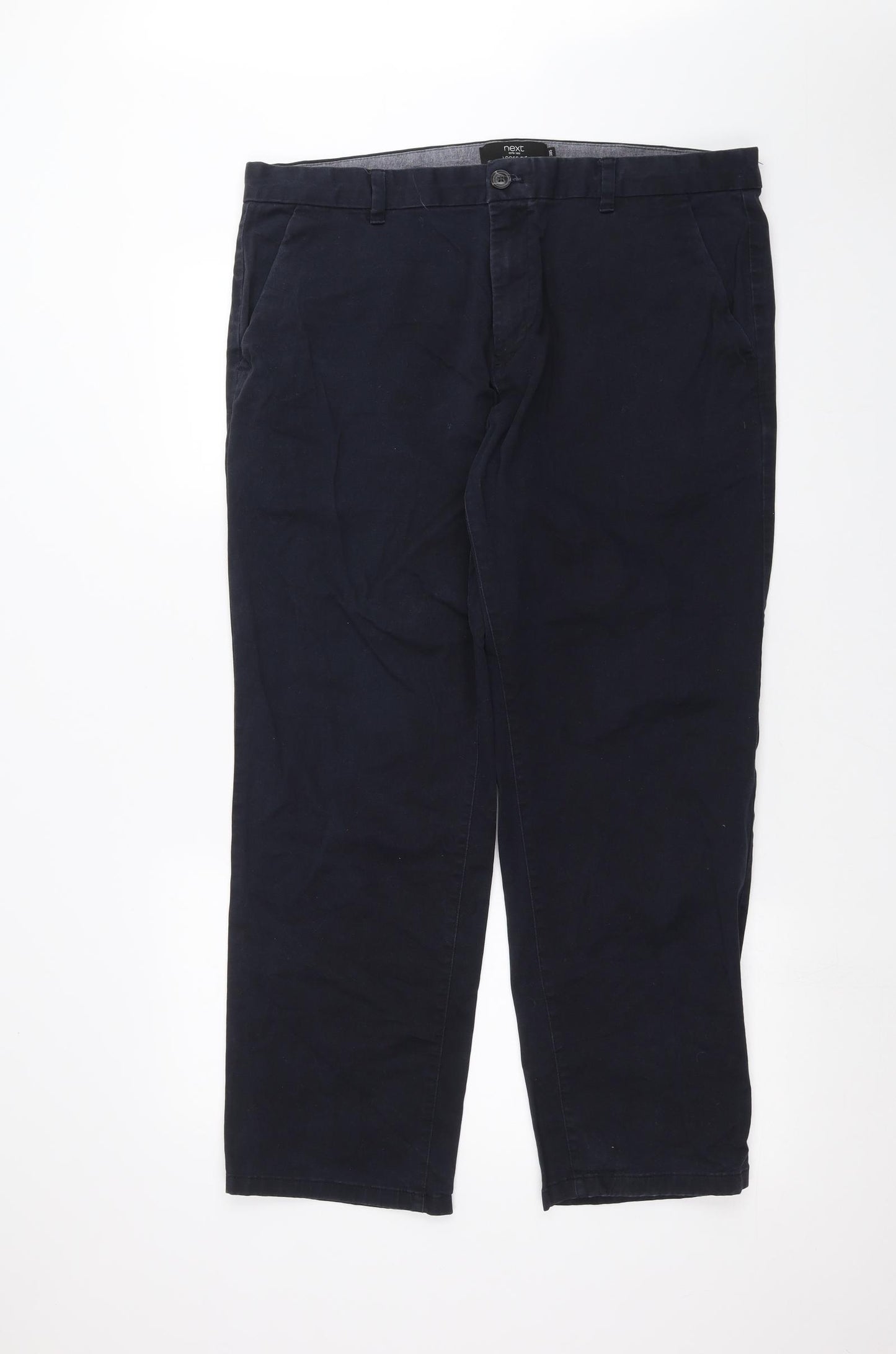 NEXT Mens Blue   Straight Jeans Size 38 in L32 in