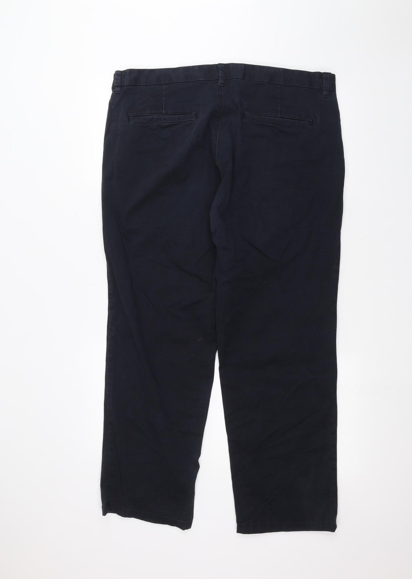 NEXT Mens Blue   Straight Jeans Size 38 in L32 in