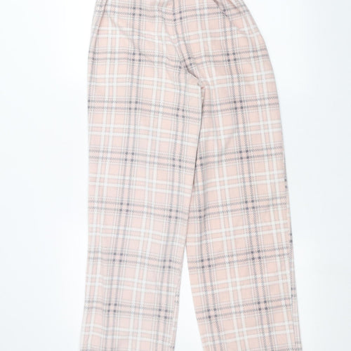 Marks and Spencer Womens Pink   Trousers  Size S L27 in